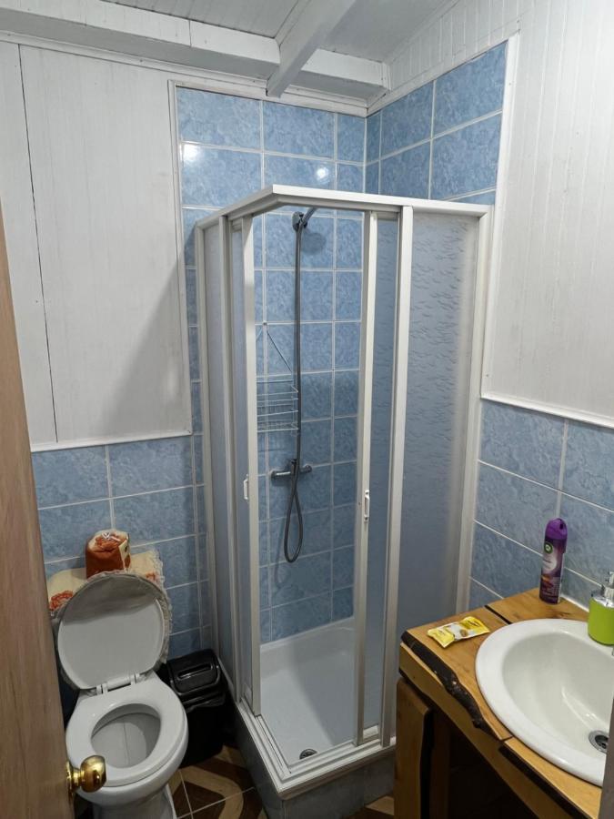 Cabana Marteo Διαμέρισμα Chaitén Εξωτερικό φωτογραφία