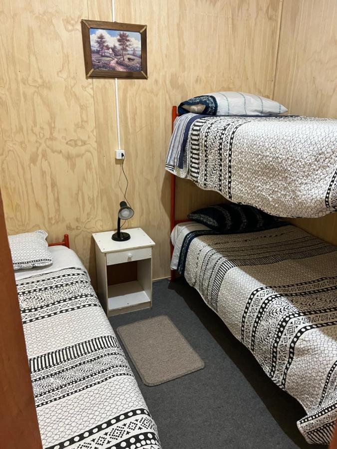 Cabana Marteo Διαμέρισμα Chaitén Εξωτερικό φωτογραφία